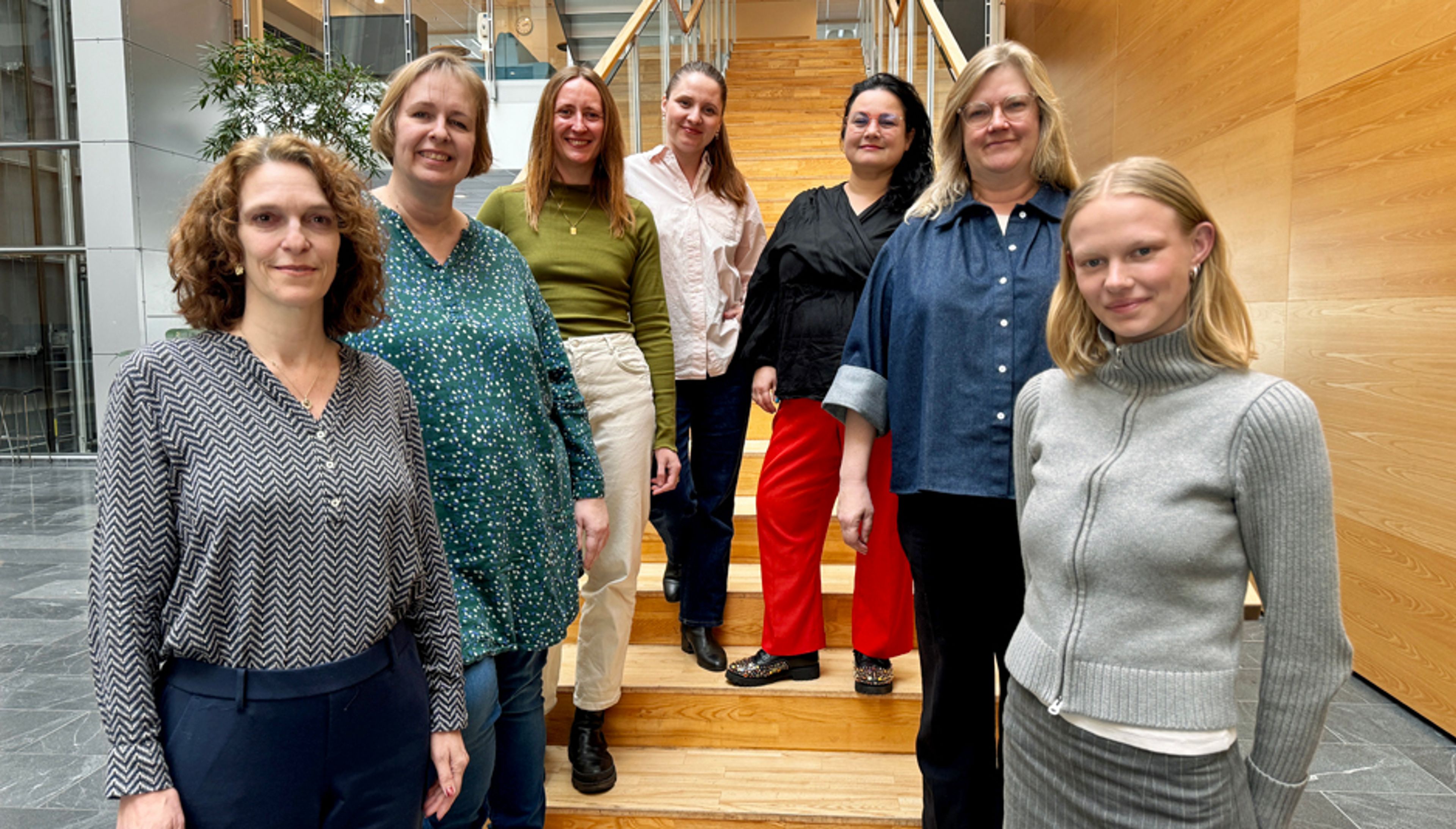 Kontakt En fremtid med fuldtid