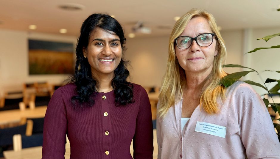 Civilsamfundet skal mere ind og tage del i ældreplejen