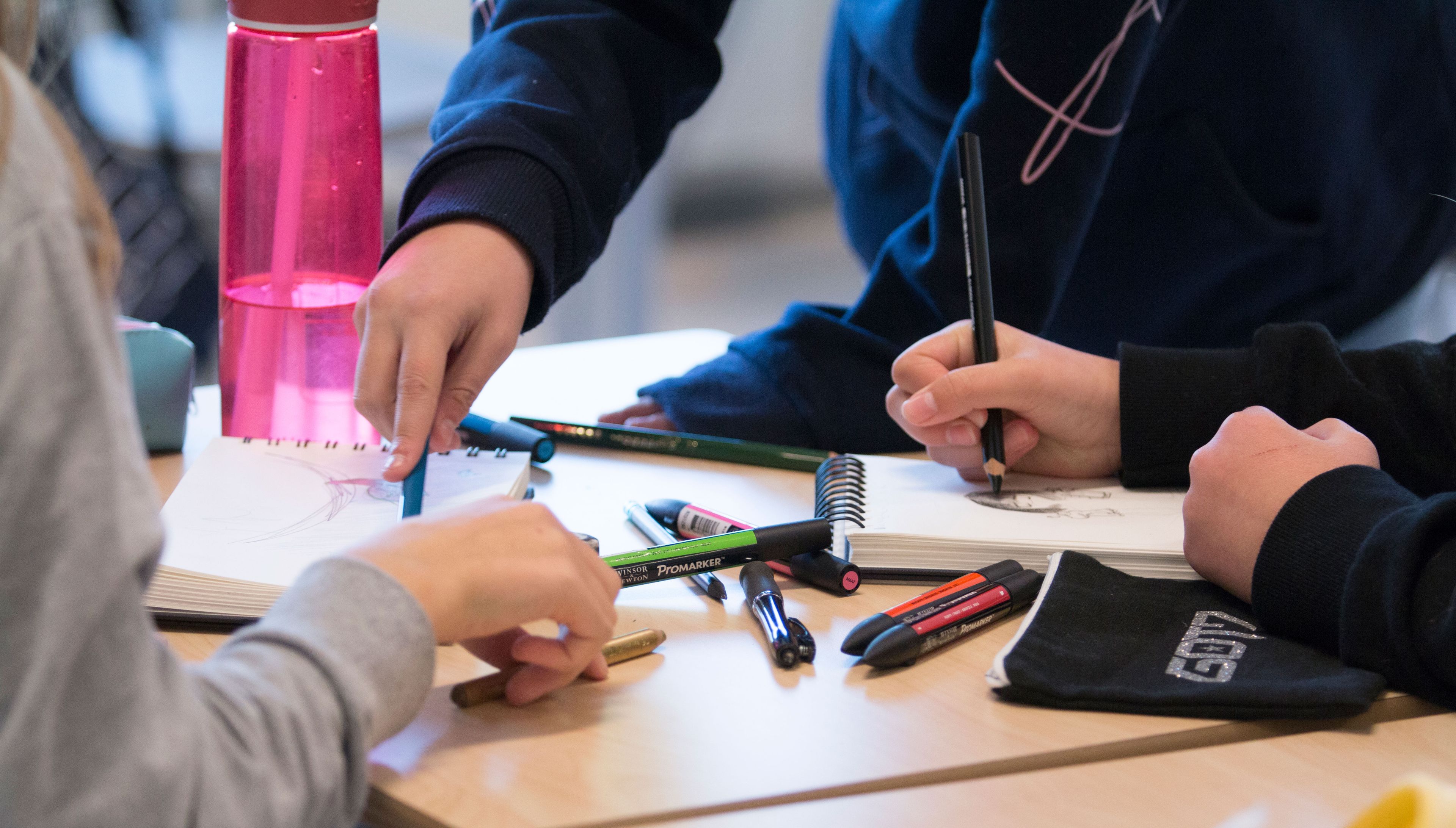 Praksisnær undervisning i skolen handler om med- og selvbestemmelse