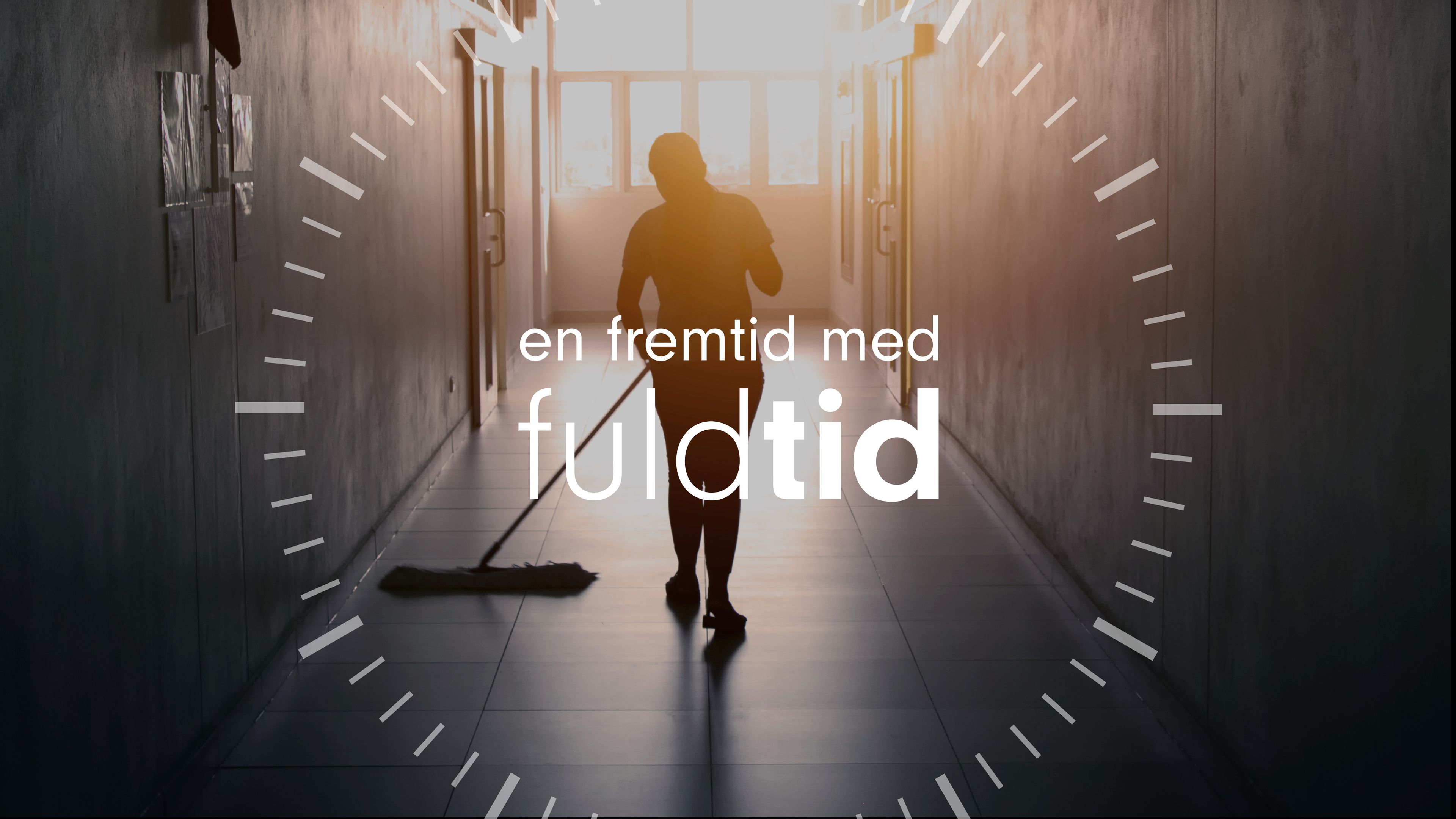 en fremtid med fuldtid
