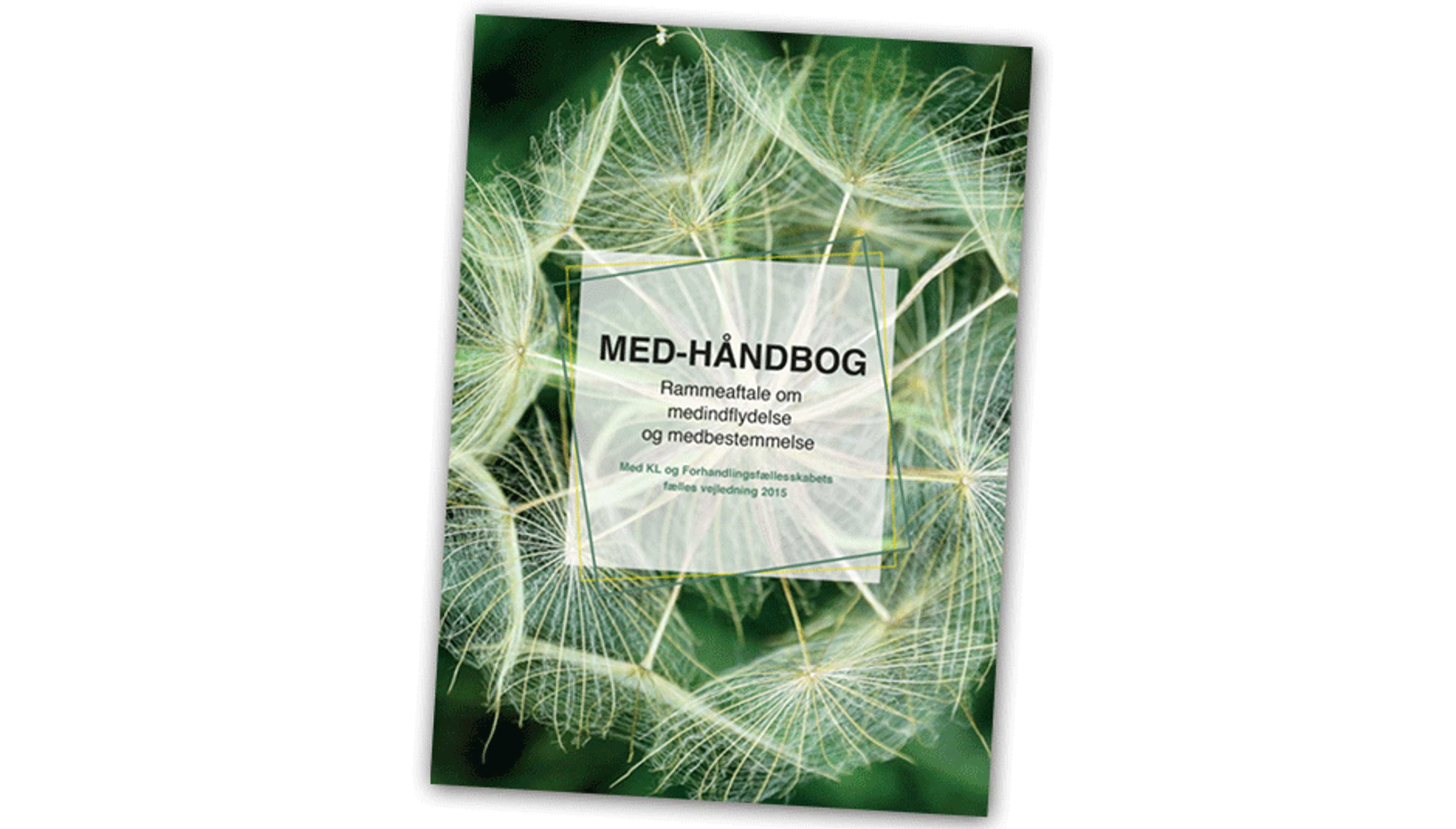 MED-håndbog 2015 forside