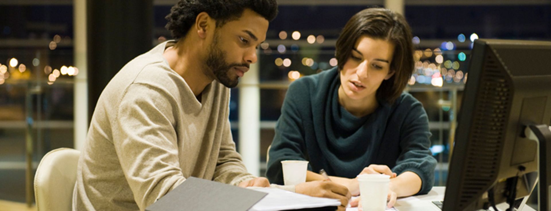 Når forskelle gør en forskel