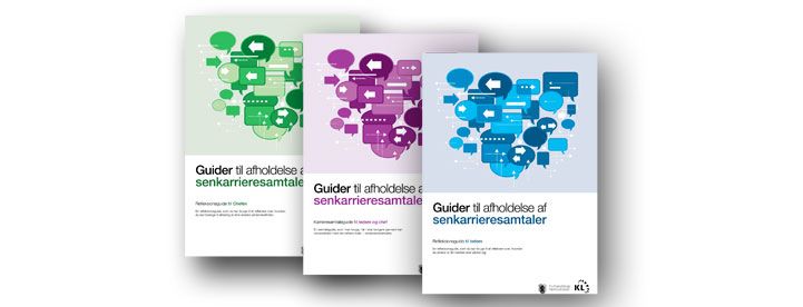 Få fif til at blive bedre til karrieresamtalerne med dine ansatte