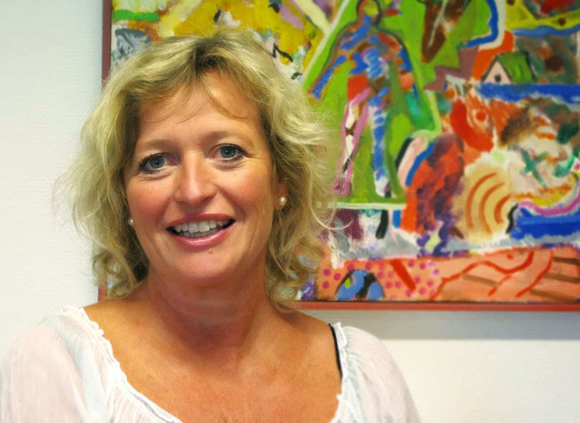 Billede af Gitte Løvgren