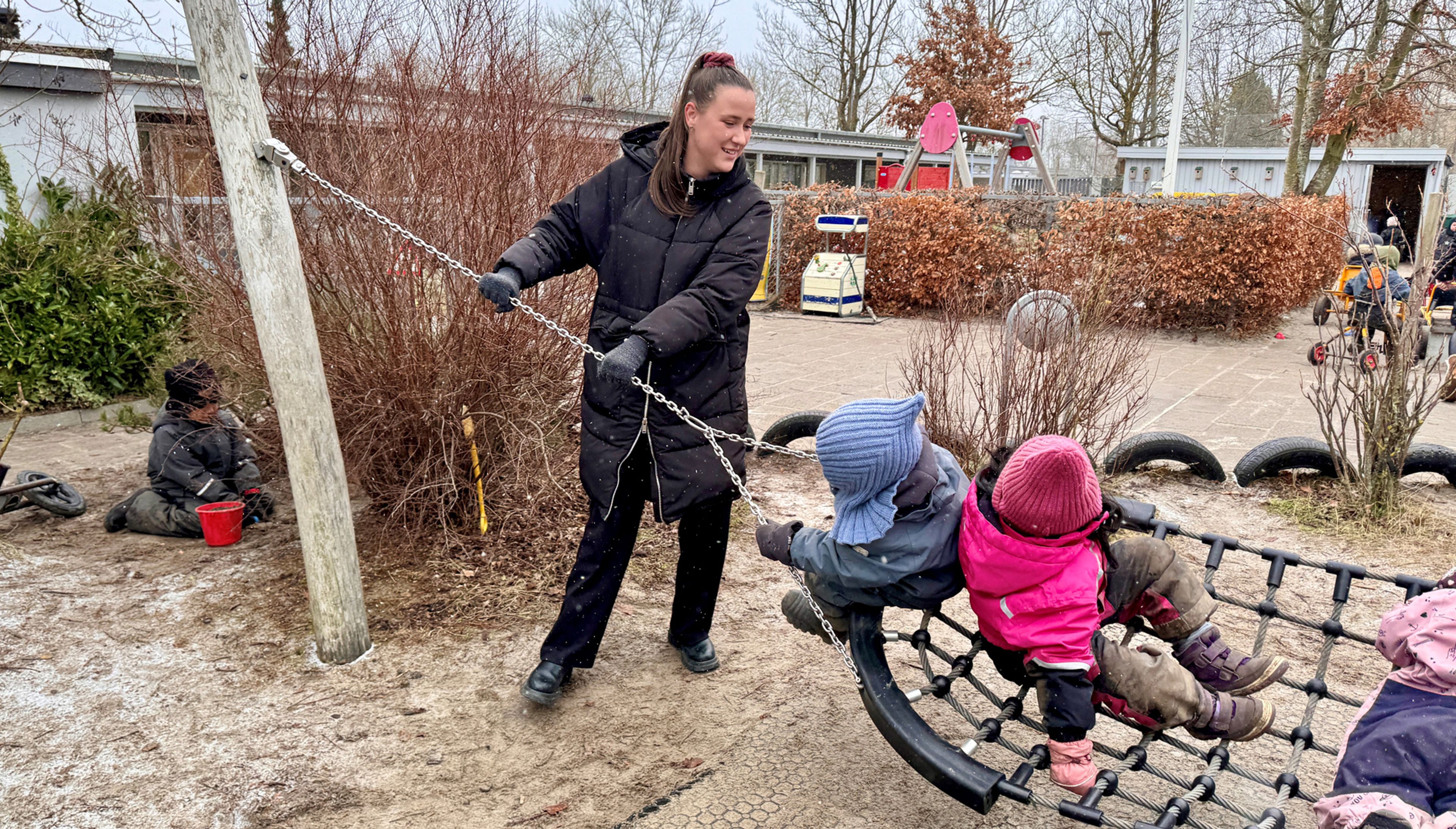 en fremtid med fuldtid