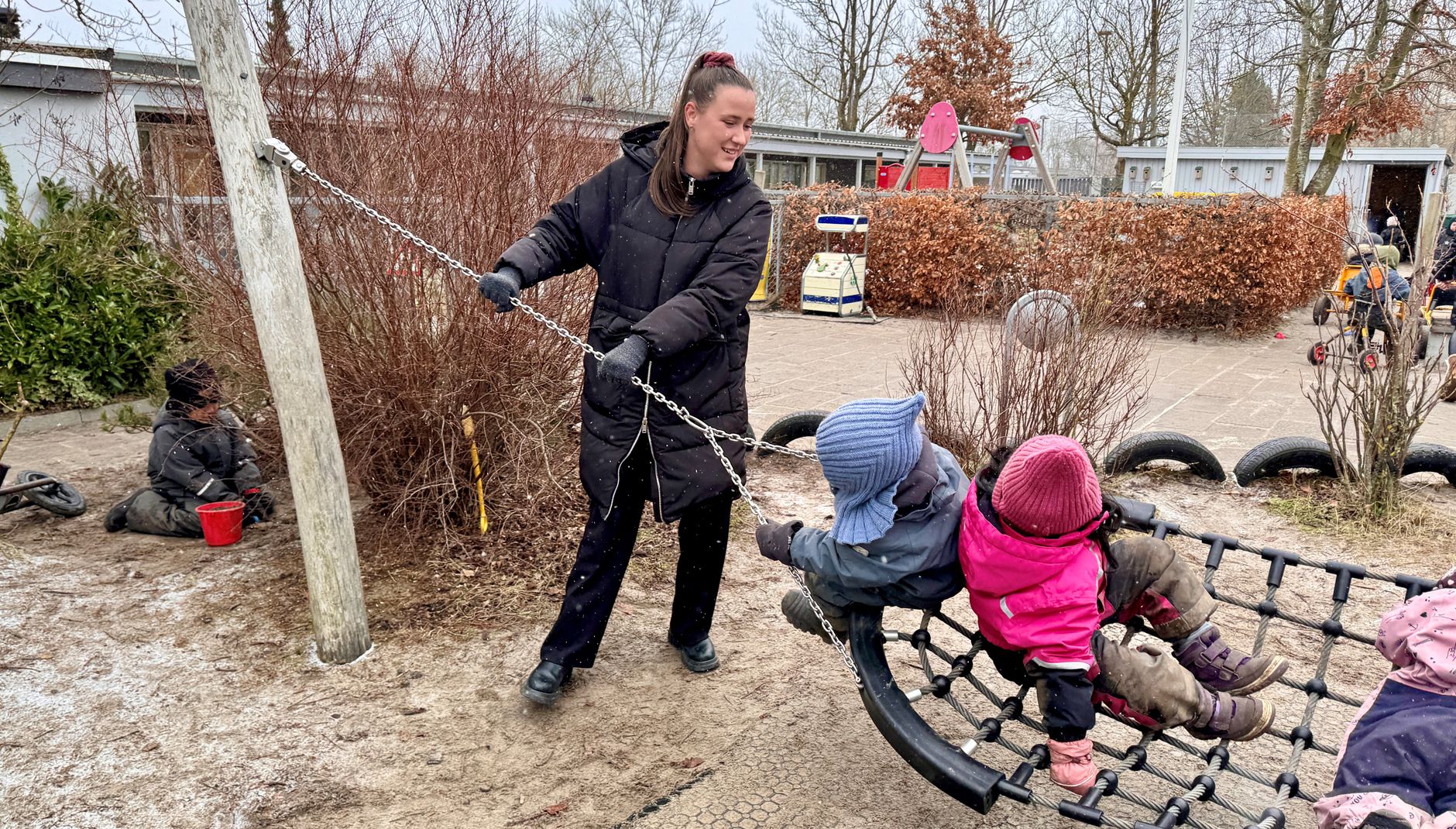 en fremtid med fuldtid