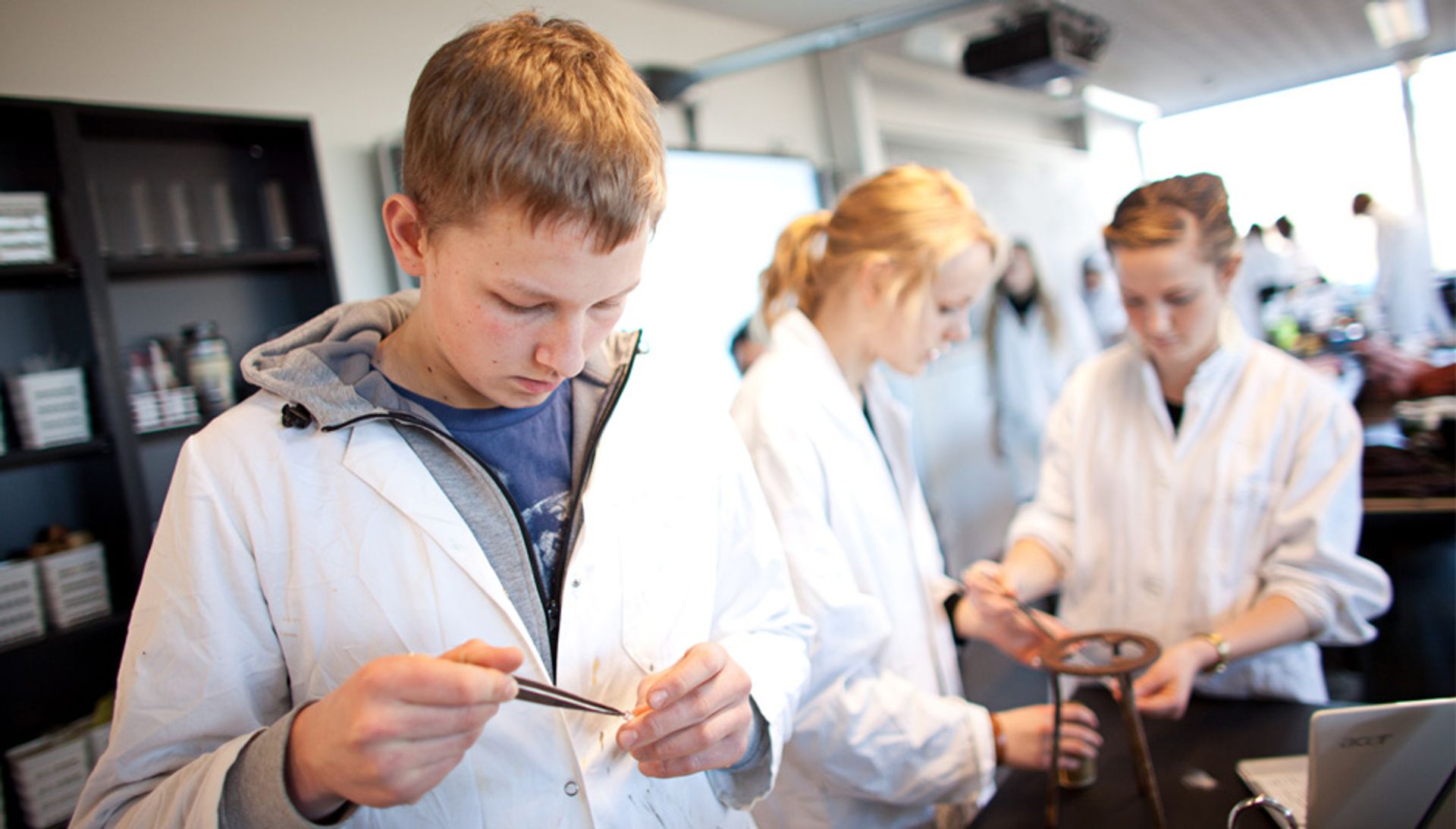 Motivation i udskolingen