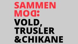 Sammen mod vold logo