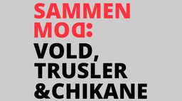 Sammen mod vold logo