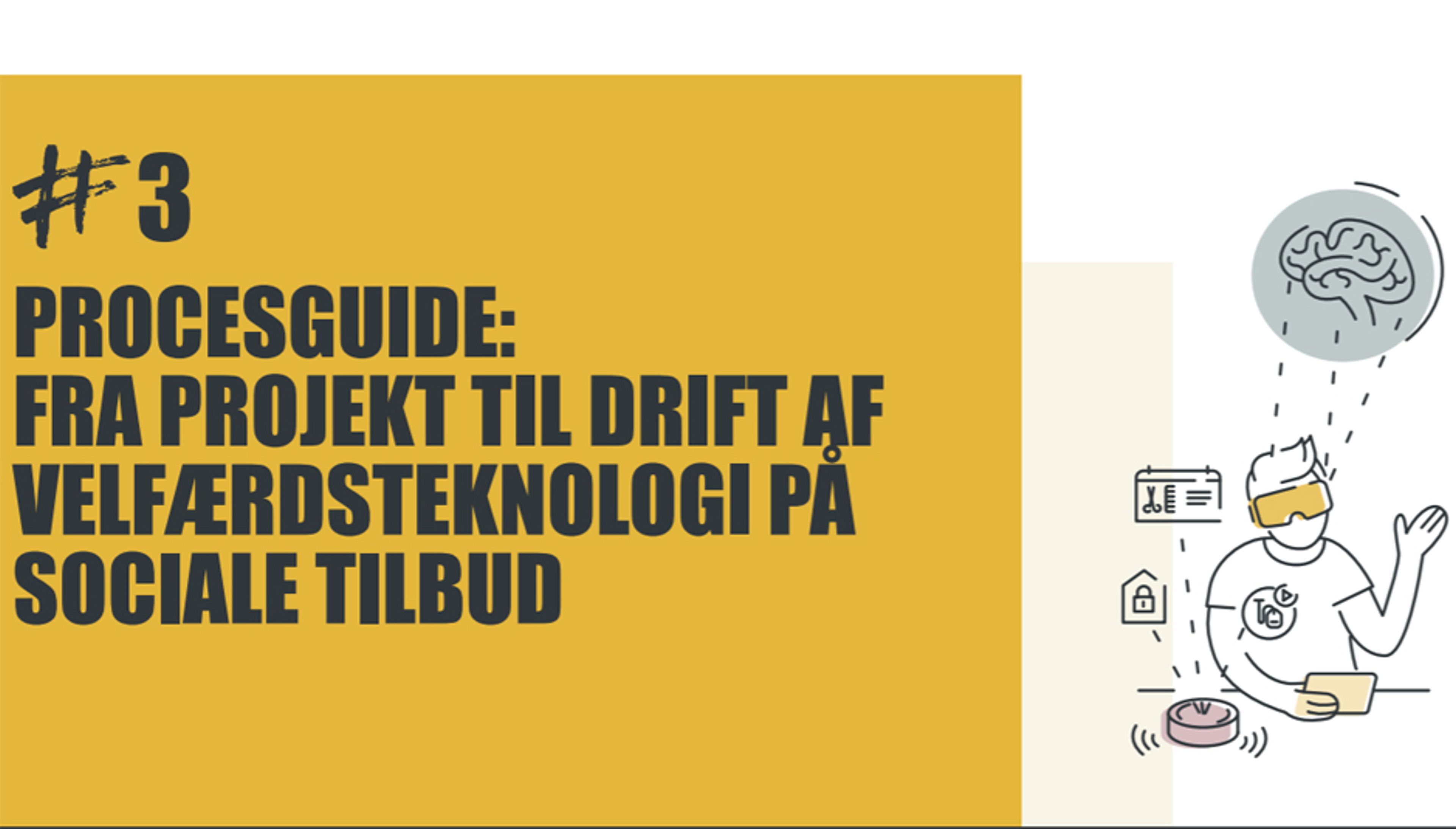 Trin-for-trin guide til velfærdsteknologi
