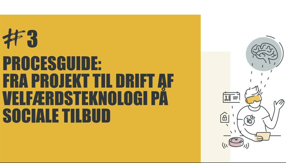 Trin-for-trin guide til velfærdsteknologi