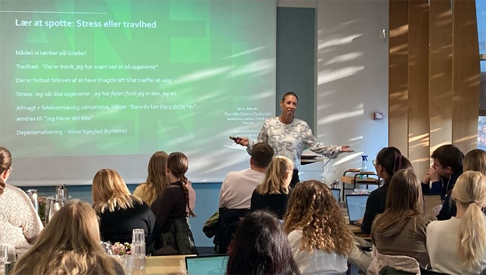 Pernille Steen Pedersen