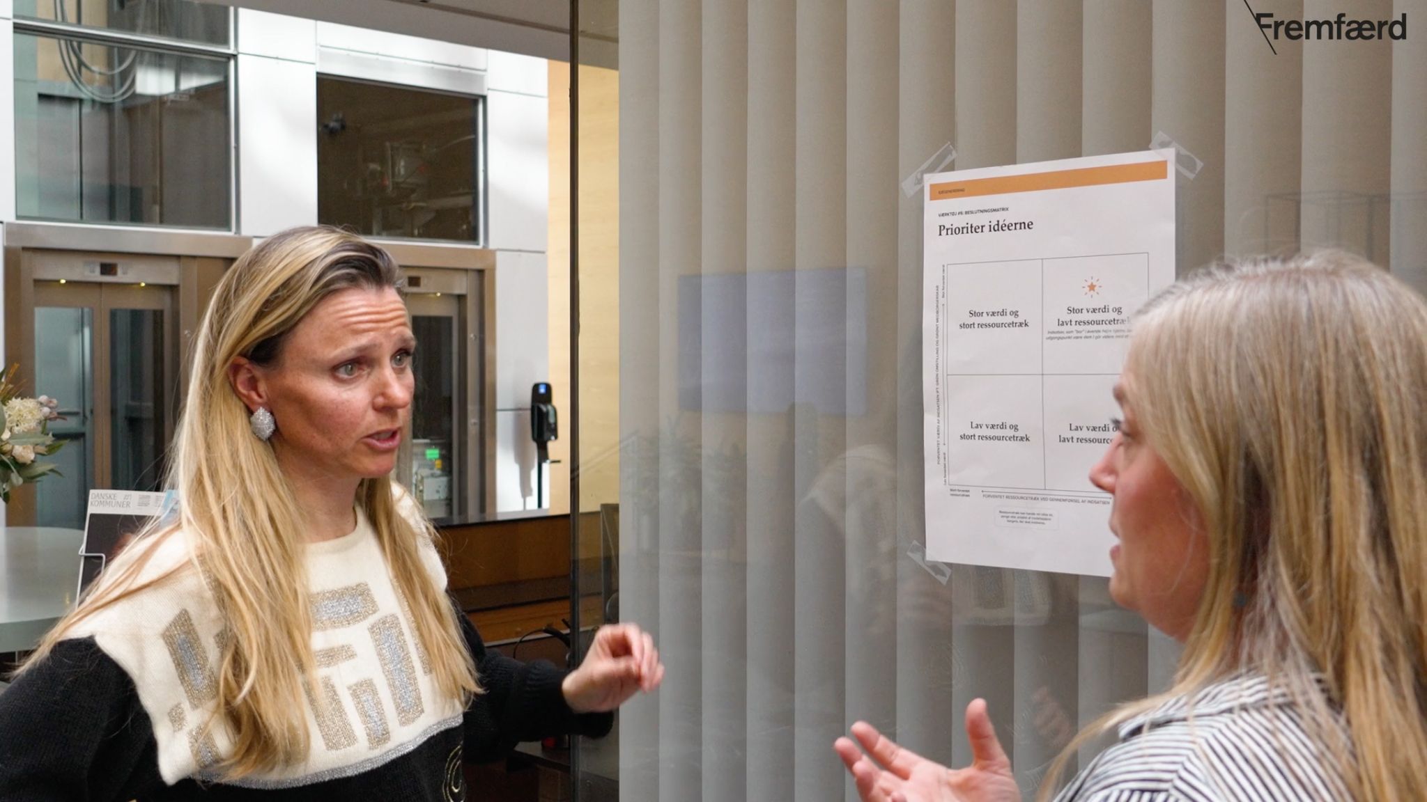 Grøn omstilling på biblioteket: Sådan kommer I i gang