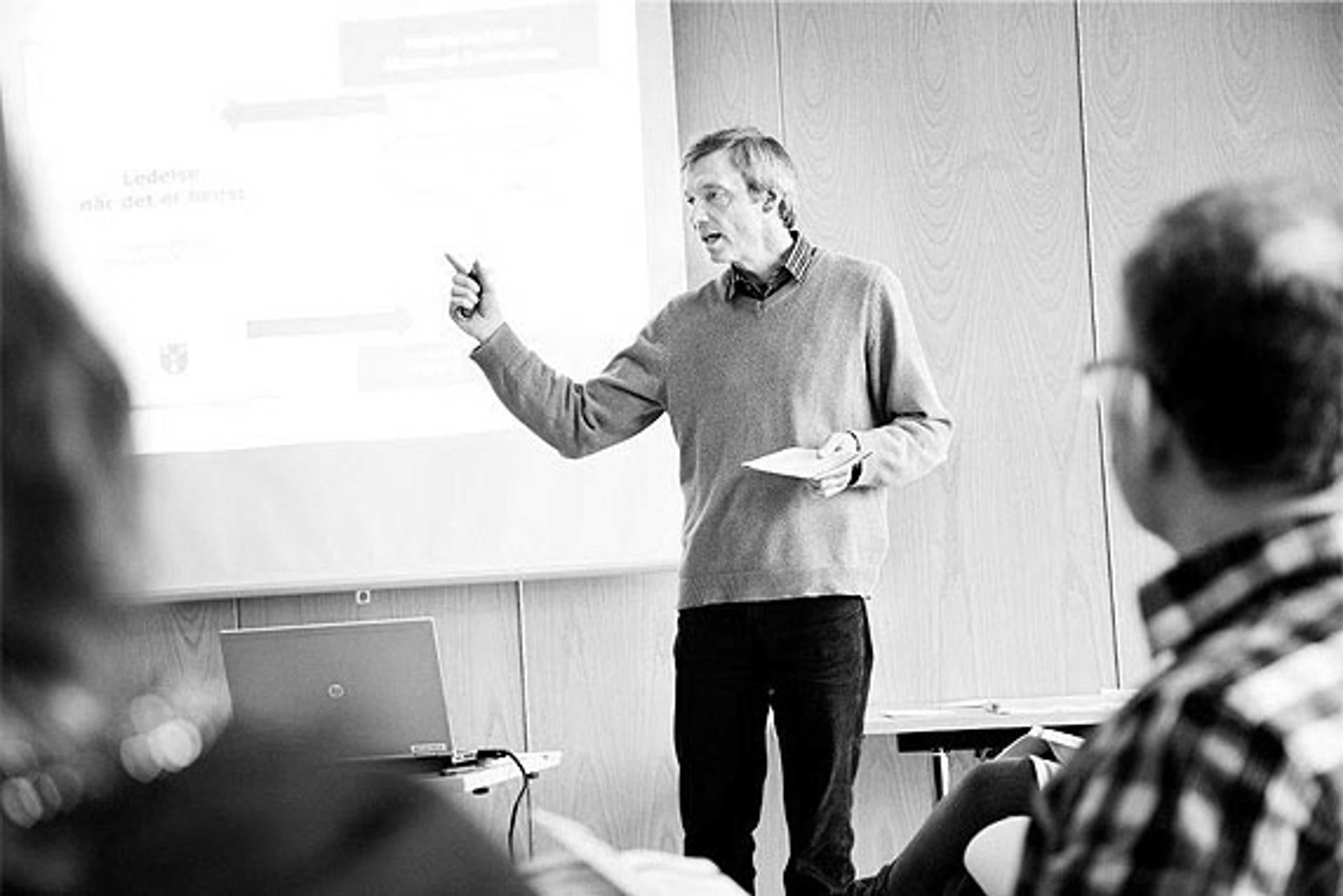 Medindflydelse står højt på dagsordenen i Glostrup Kommune.