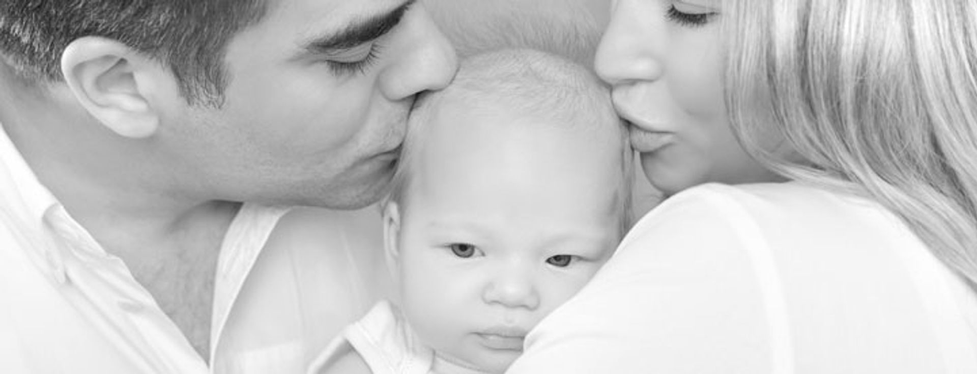 Familiekoncept er en kopi med succes 