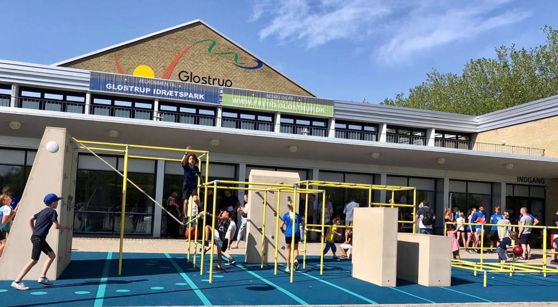 Glostrup idrætspark