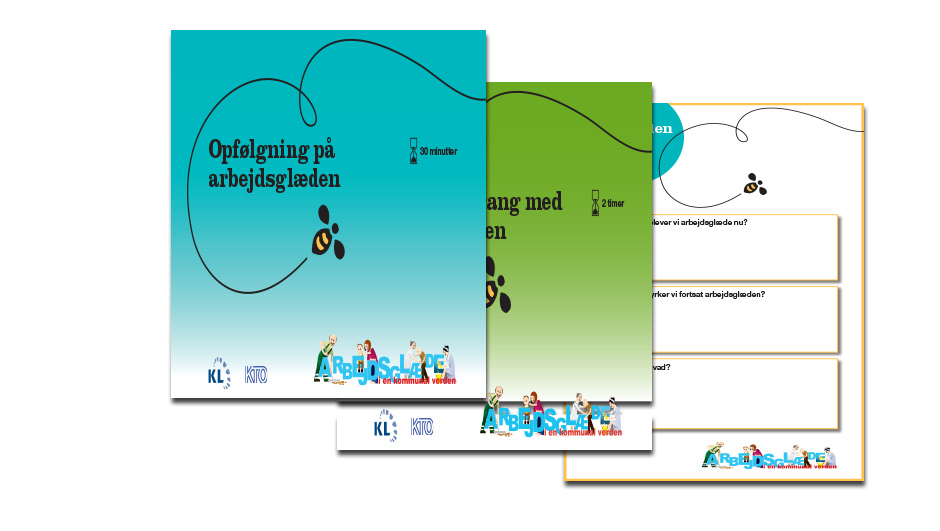 Mødeguider - Arbejdsglæde i en kommunal verden
