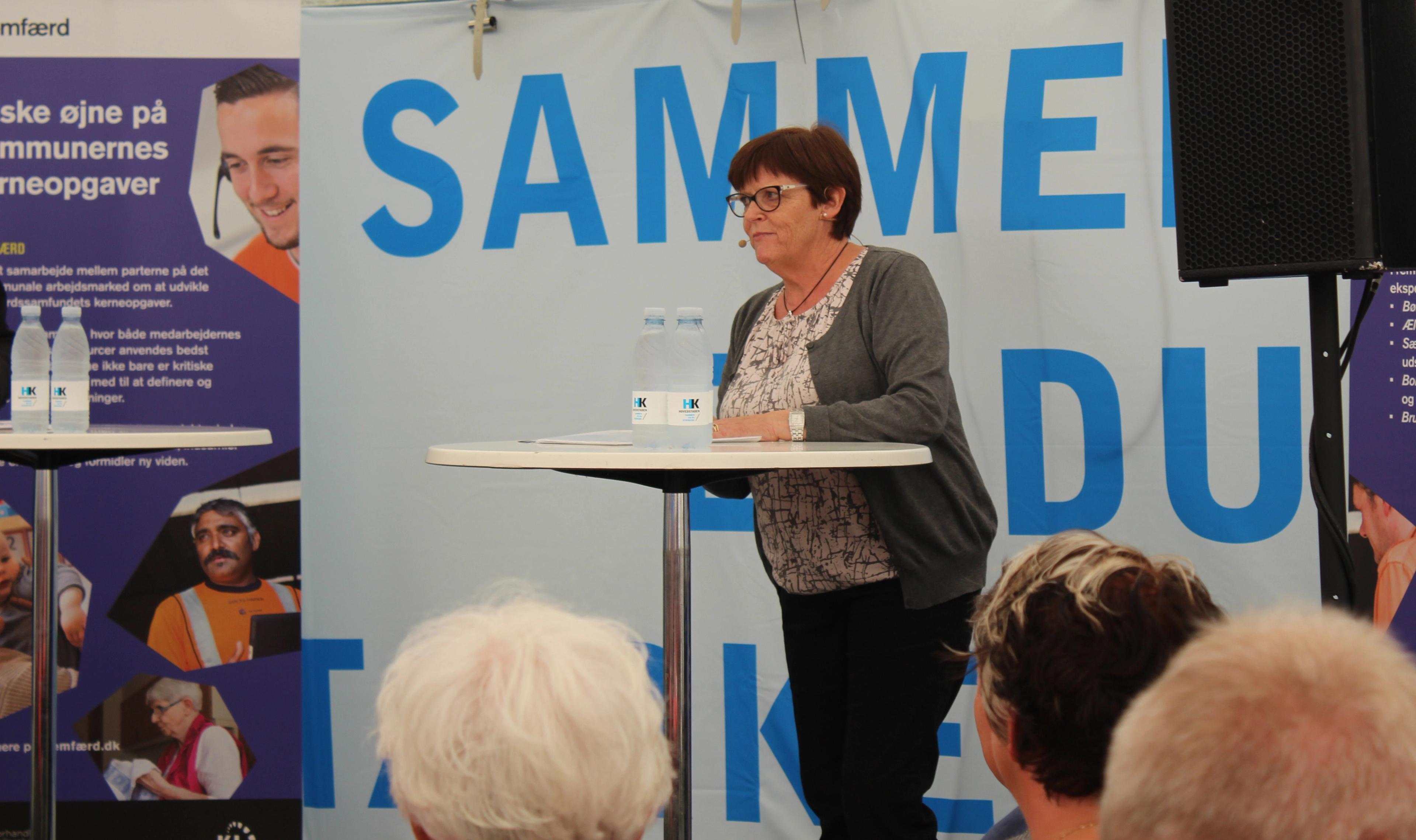 Borgerservicechef i Horsens Kommune