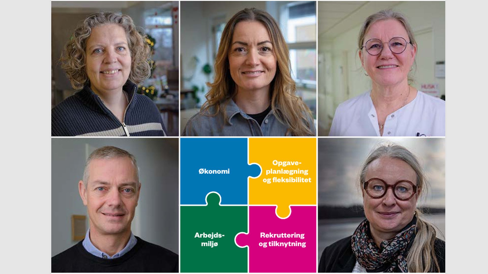 Sådan leder du en fuldtidsindsats