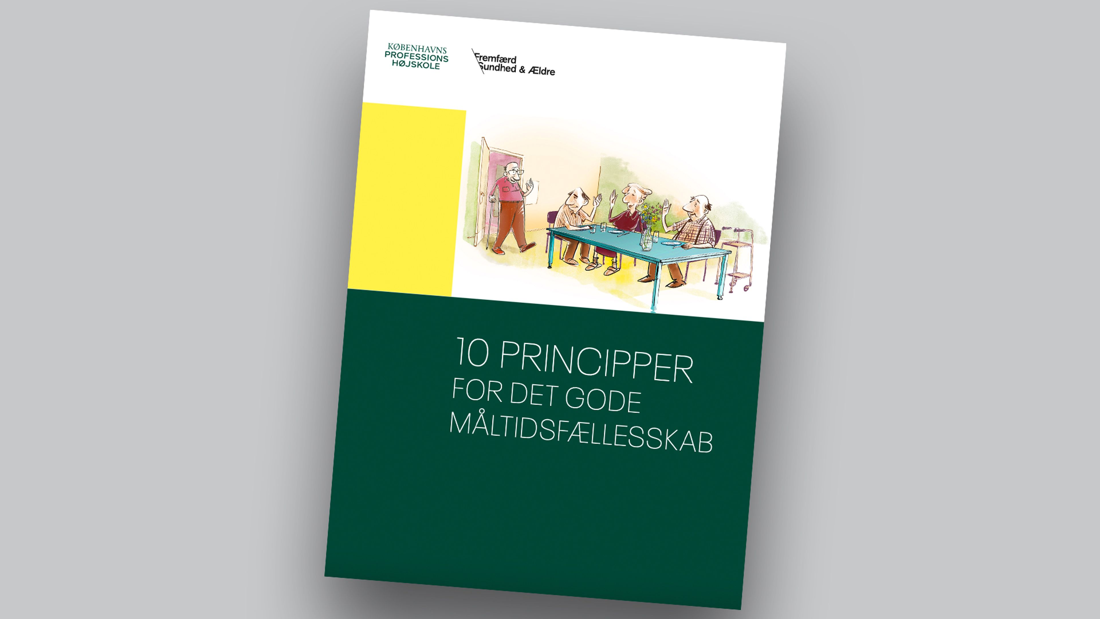 10 principper for det gode måltidsfællesskab