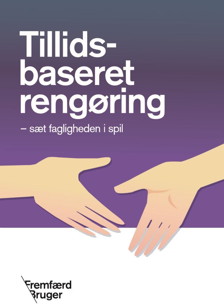 Download rapport om tillidsbaseret rengøring