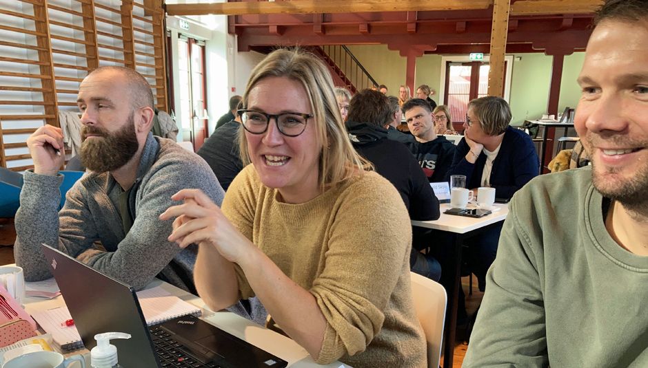 Motivation i udskolingen