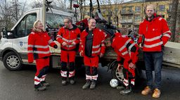 MED-udvalgt i natur og vej