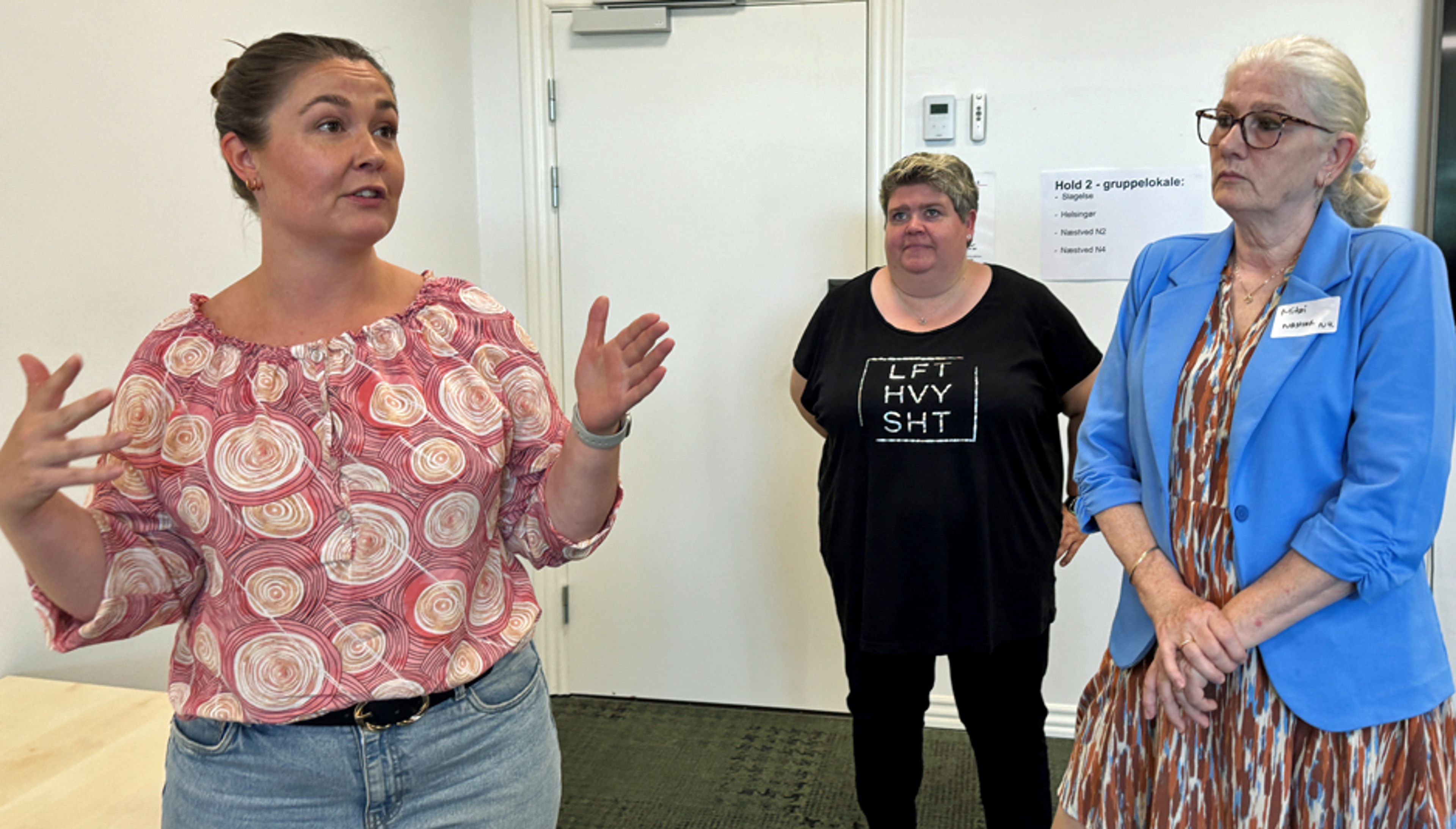 Sikker sundhed for borgere med demens