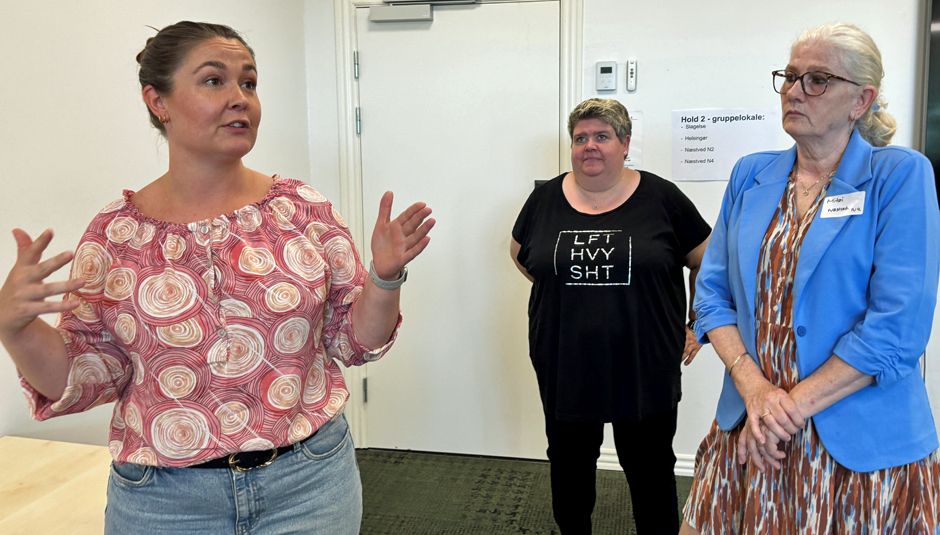 Sikker sundhed for borgere med demens