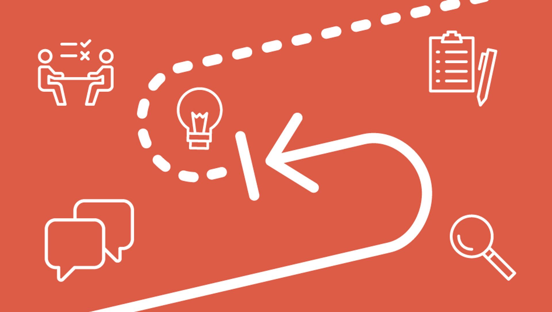 Trin for trin: Vejen til fuldtid