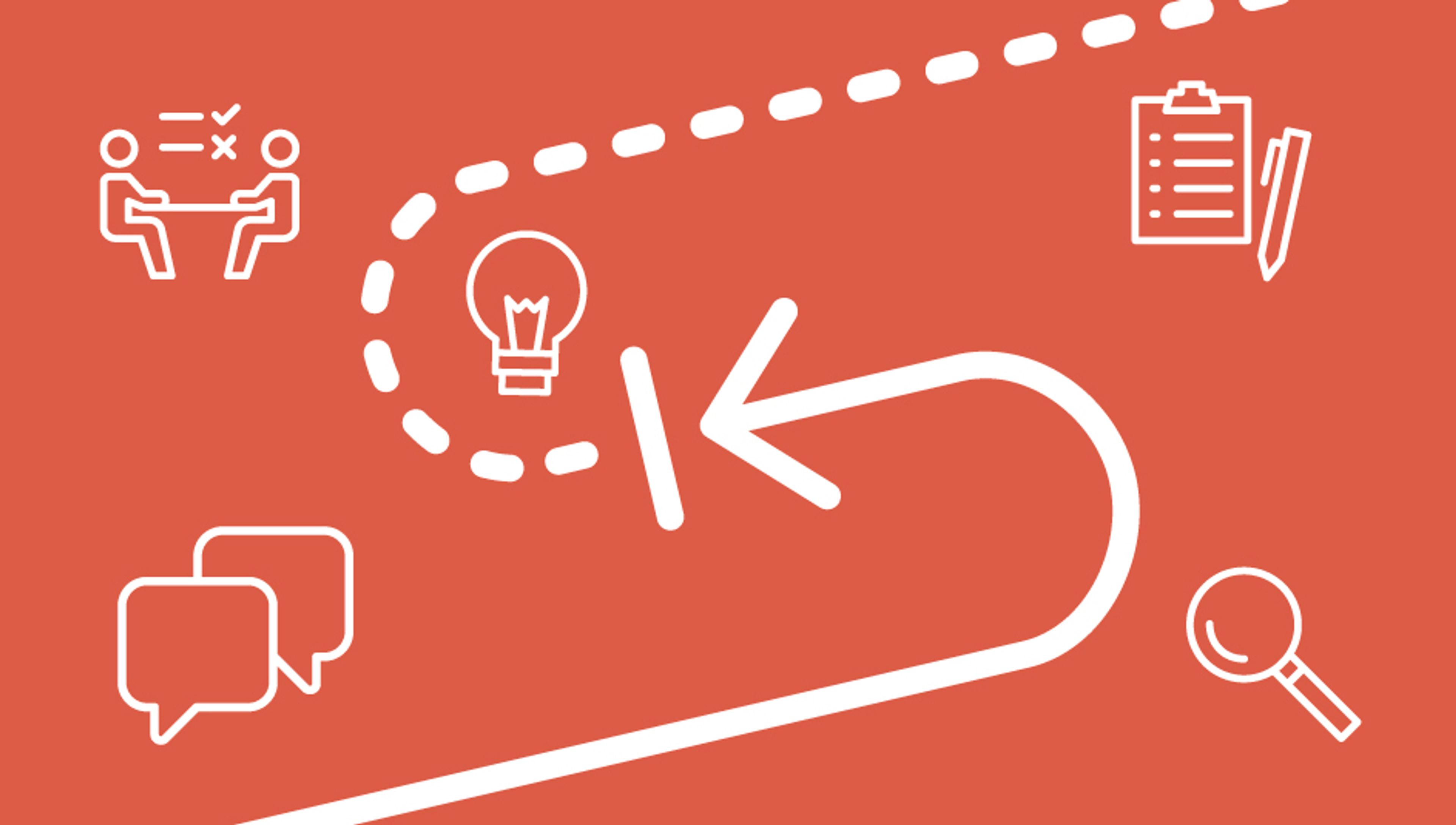 Trin for trin: Vejen til fuldtid