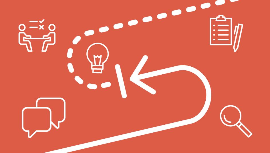 Trin for trin: Vejen til fuldtid