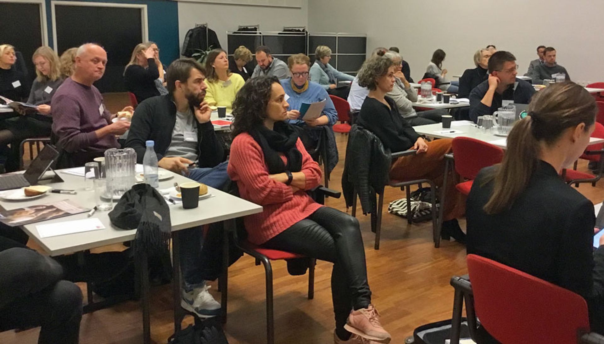 Temadag om inddragelse af professionelles viden i skolens udvikling