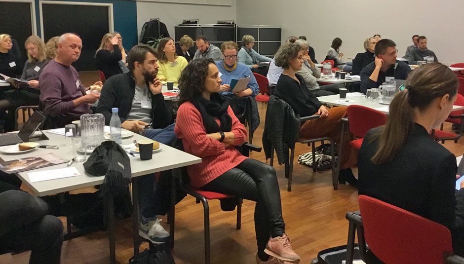 Temadag om inddragelse af professionelles viden i skolens udvikling