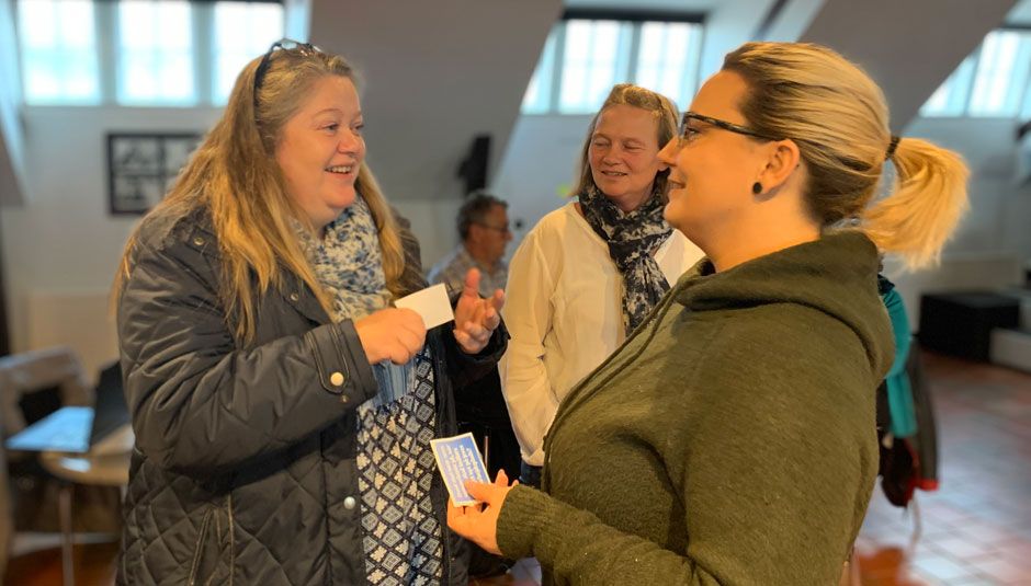 Holbæk workshop samskabt styring