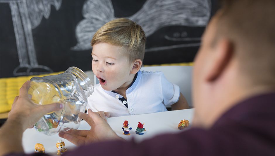 Pædagogers kompetenceudvikling