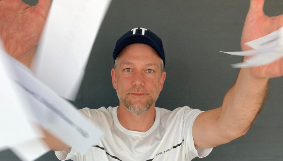 Lærer Jesper Hvidsteen Bundgaard Hansen giver tips om motivation i udskolingen