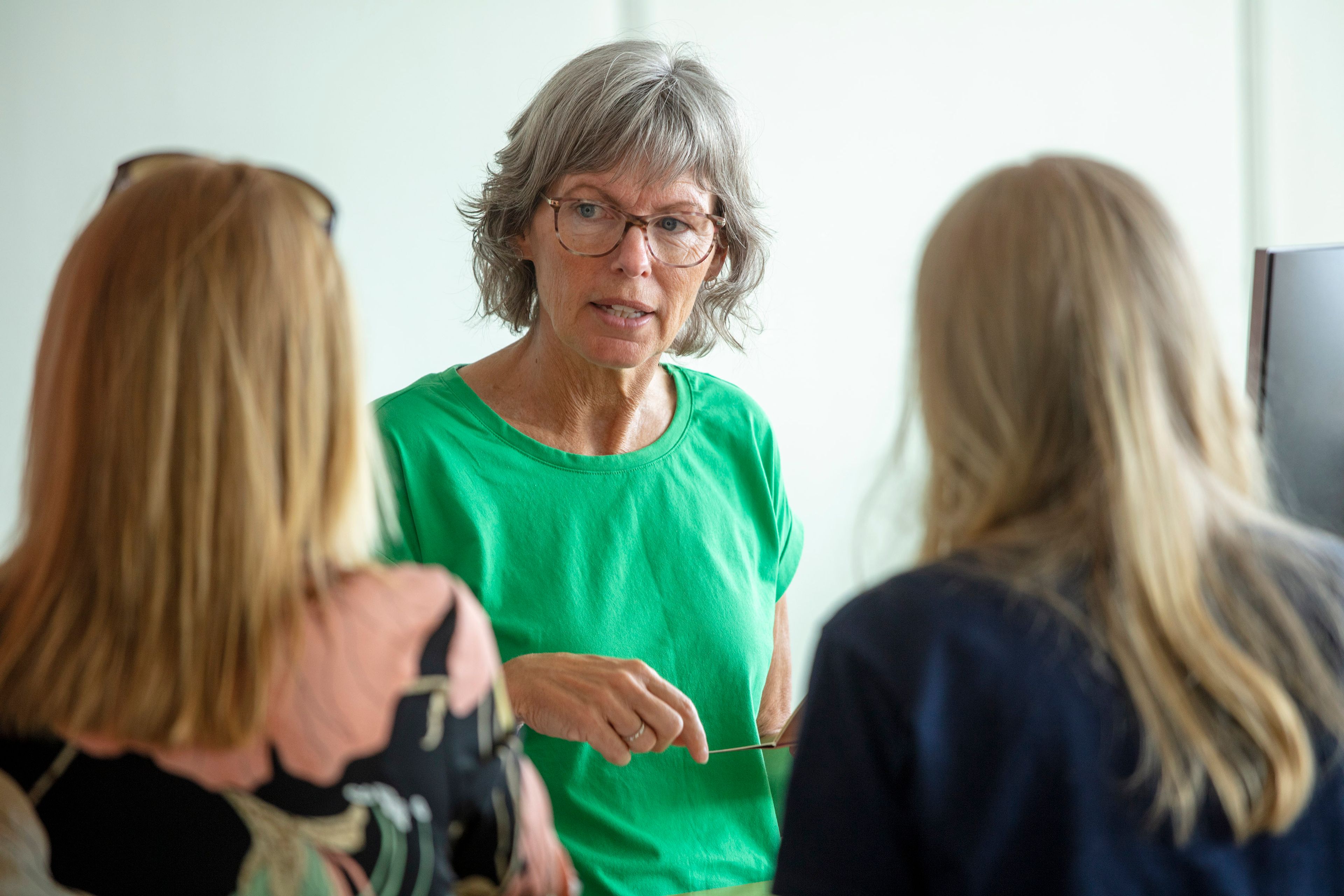 Højere tilskud til at blive socialformidler