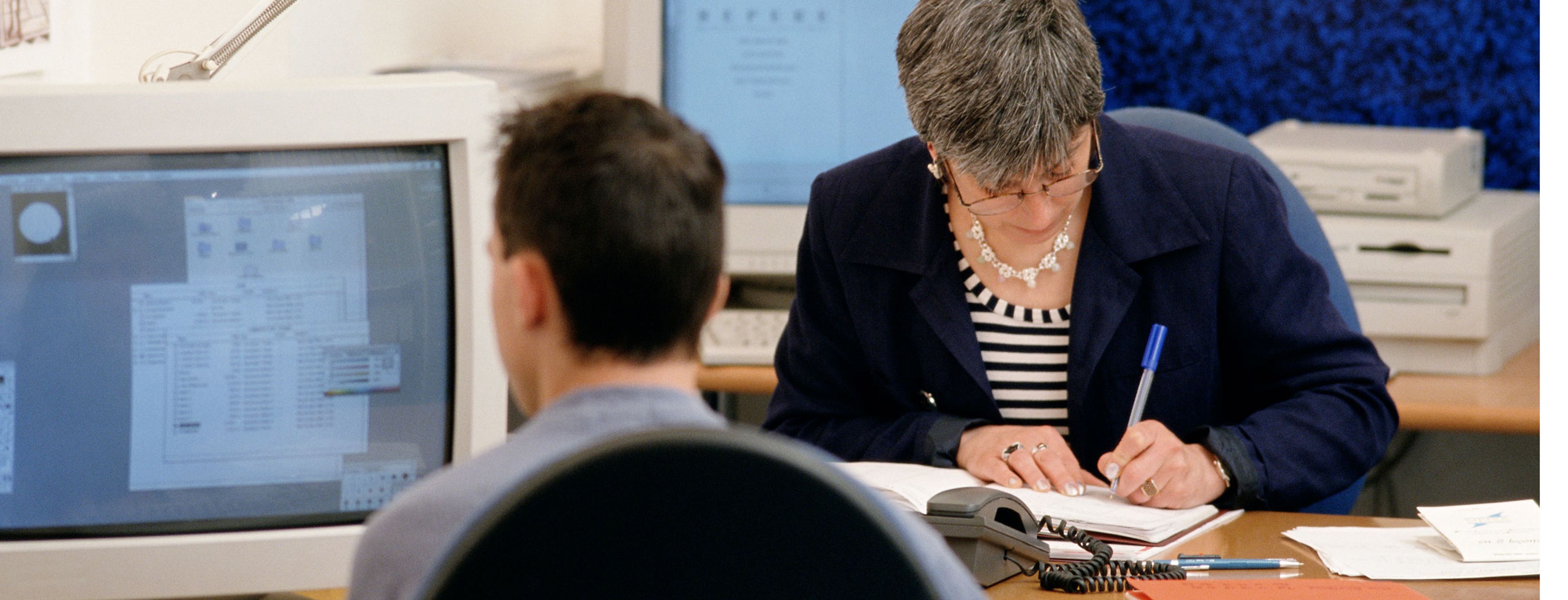 administrativ medarbejder