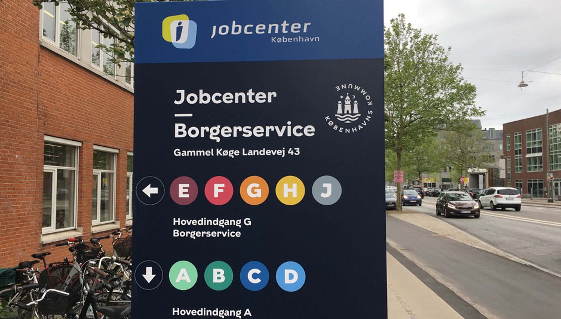 Digitale veje til job