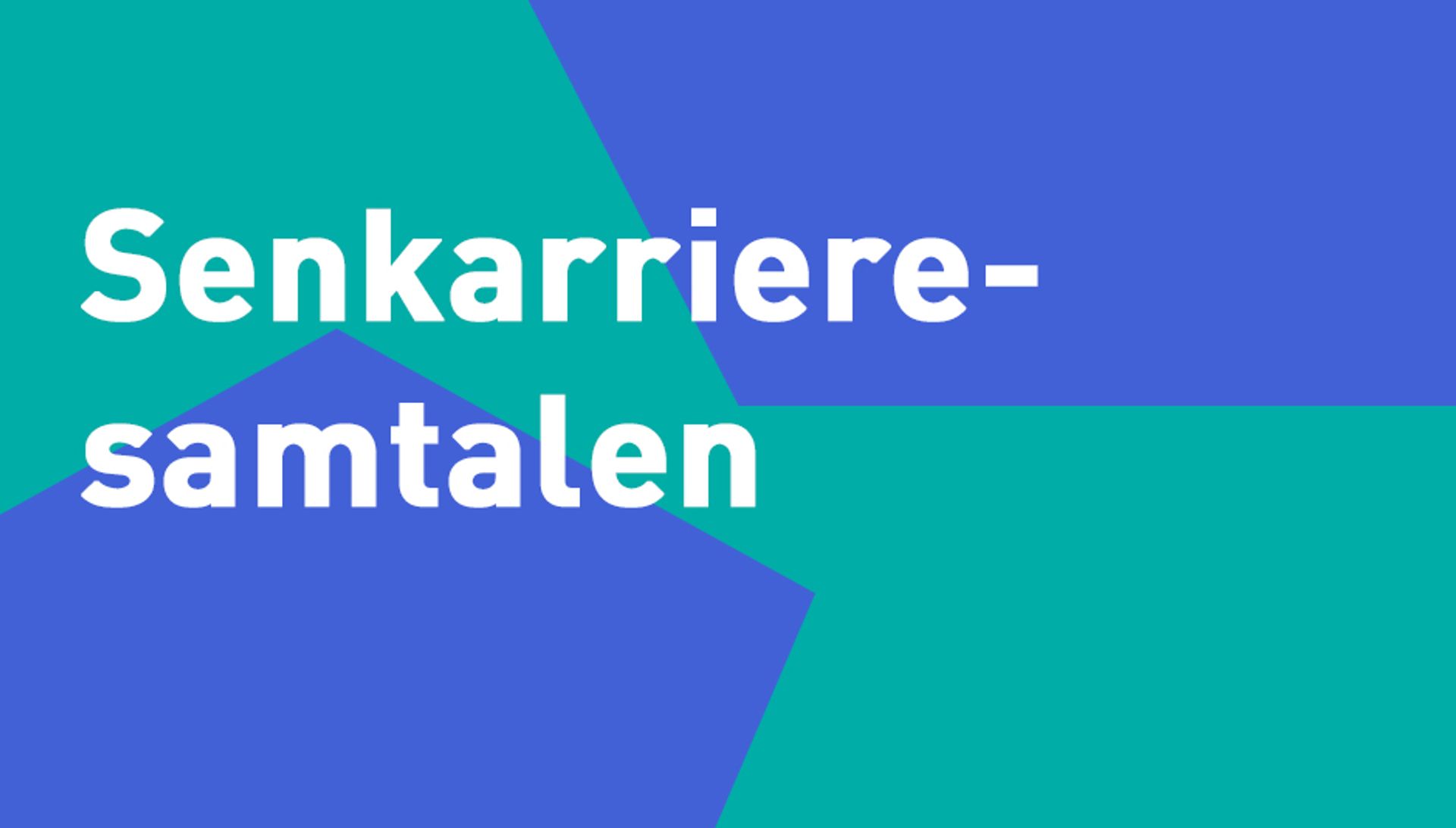 Senkarrieresamtalen