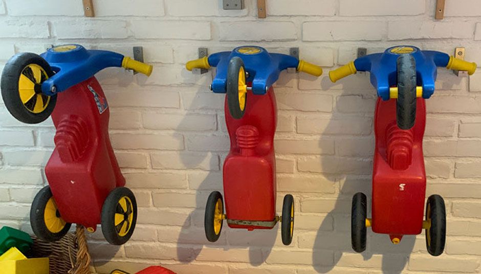 Gå på opdagelse på siden, der fortæller om rekruttering af pædagoger til ledelse