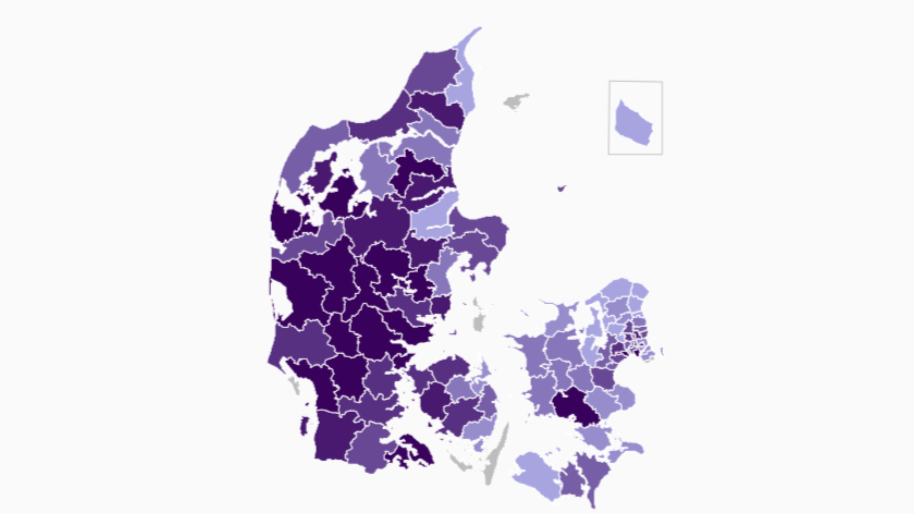 Hvor god er beskæftigelsesindsatsen i din kommune?