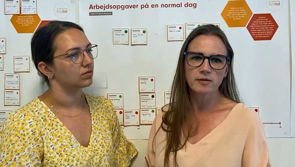 En fremtid med fuldtid