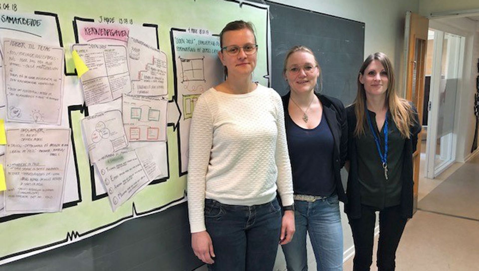 SPARK-forløb har hjulpet medarbejderne på Agerbo i Herning