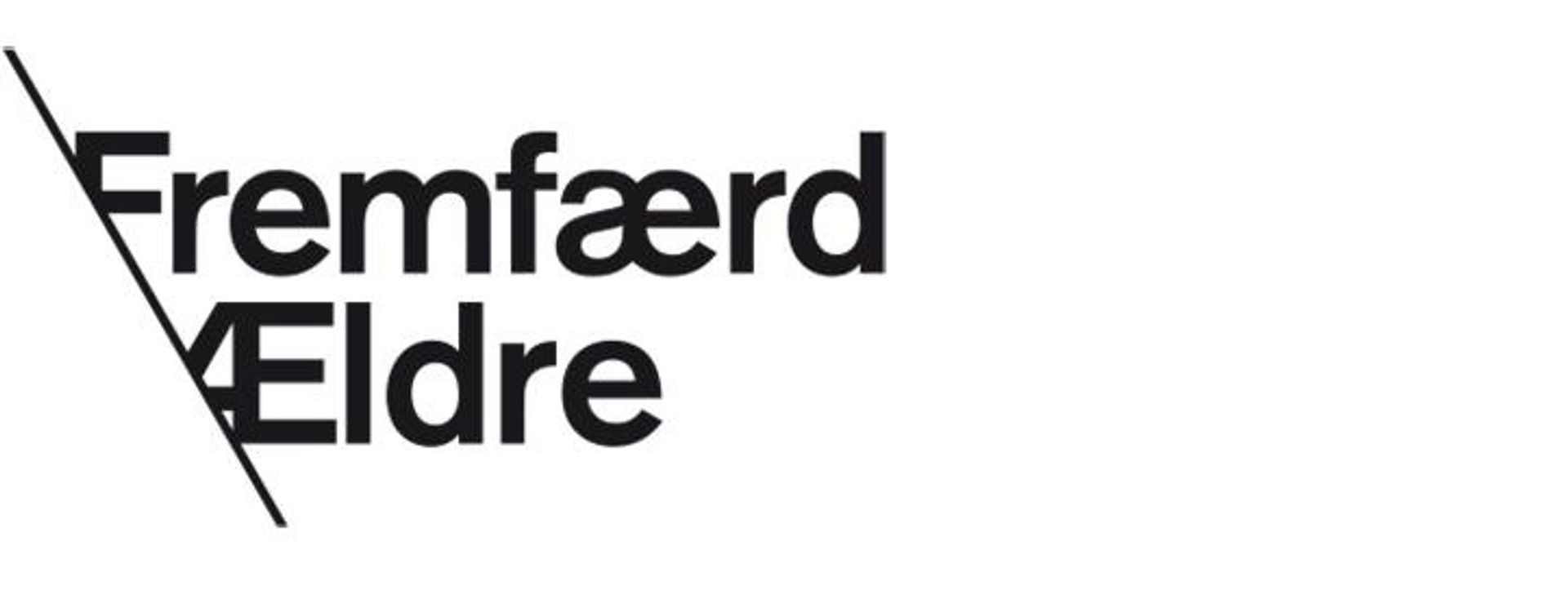 Fremfærd Ældre logo