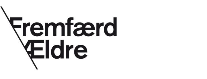Fremfærd Ældre logo