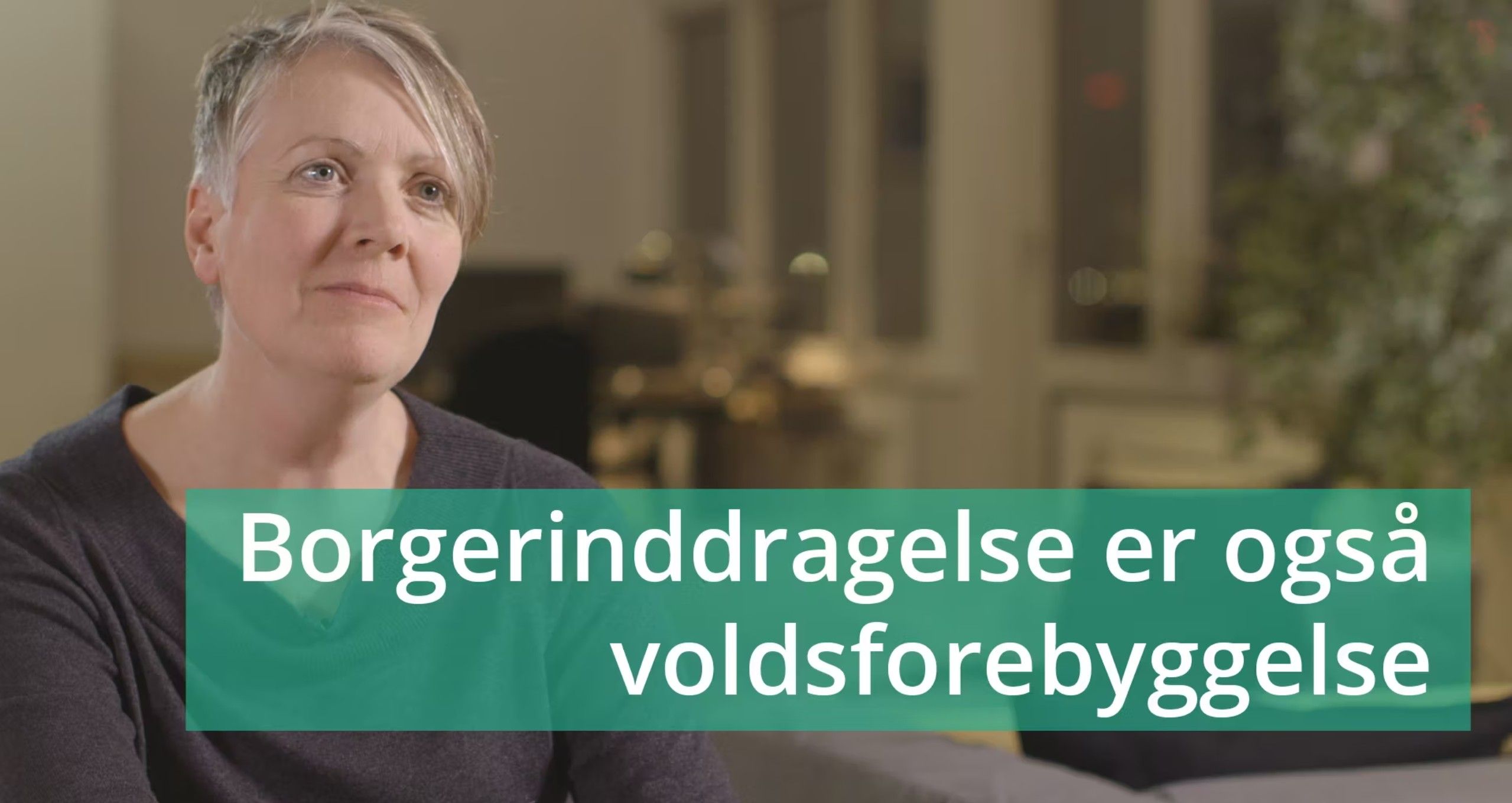 Borgerinddragelse er også voldsforebyggelse