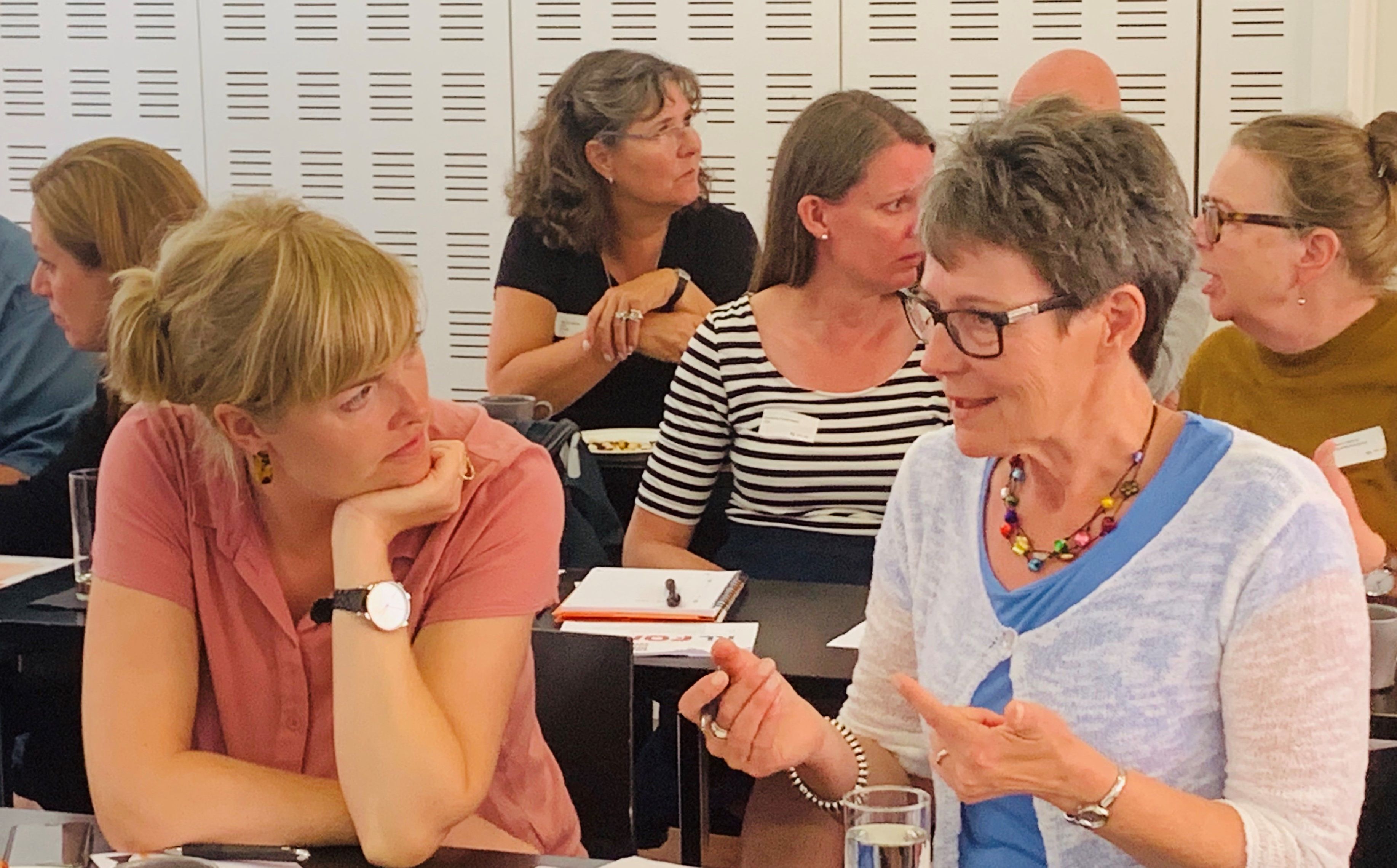 Bedre til ord, tal og IT