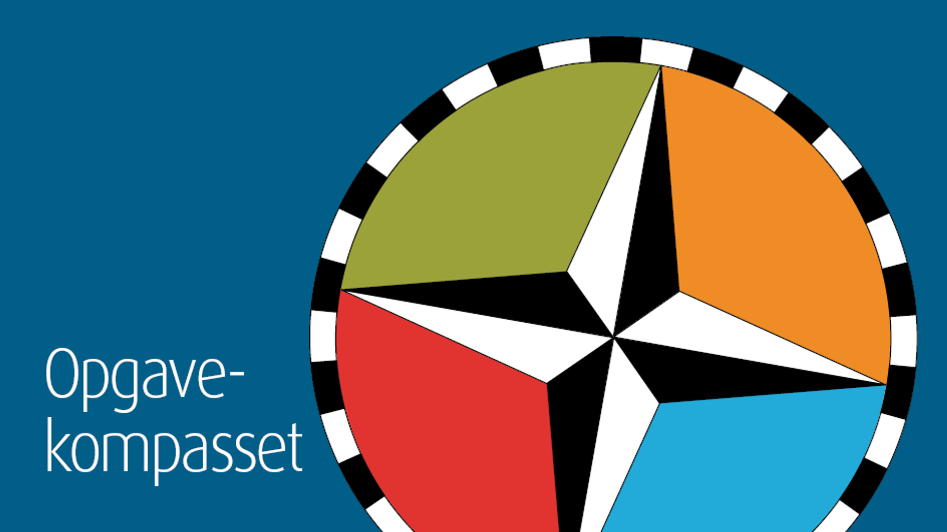 Opgavekompasset